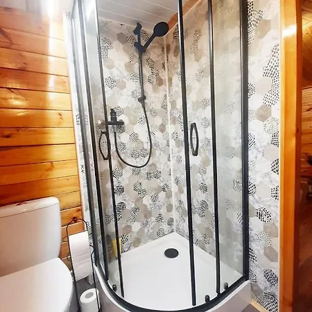 Dom Las 2-Natura, Relaks, Jacuzzi, Akwen Jeziorsko Strachocice-Kolonia Exterior foto