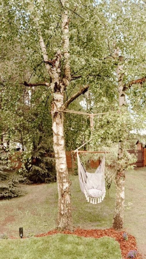Dom 2-natura, Relaks, Jacuzzi, Akwen Jeziorsko Ferienhaus *