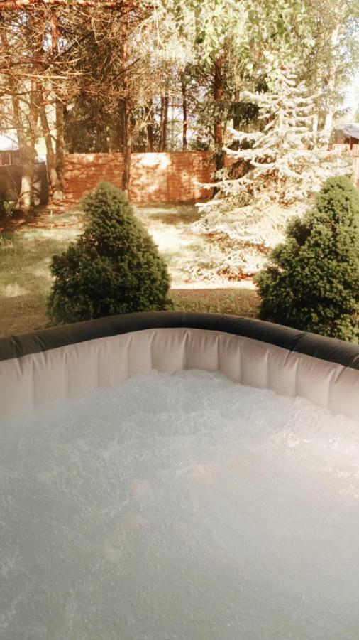 Dom 2-natura, Relaks, Jacuzzi, Akwen Jeziorsko Ferienhaus