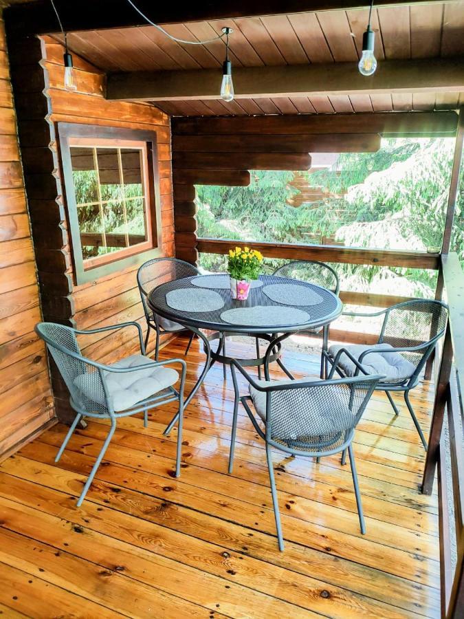 Dom 2-natura, Relaks, Jacuzzi, Akwen Jeziorsko Ferienhaus *